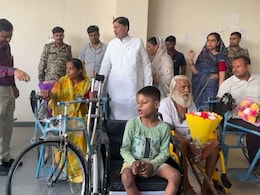 Bhind Collector vs BJP MLA: कलेक्टर-विधायक विवाद थमा नहीं, सेवा पखवाड़ा में भी दिखी दूरी Bhind Collector vs BJP MLA: कलेक्टर-विधायक विवाद थमा नहीं, सेवा पखवाड़ा में भी दिखी दूरी