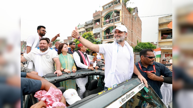 Analysis: Will Rahul Gandhi's Yatra Impact Bihar Election? Analysis: Will Rahul Gandhi's Yatra Impact Bihar Election?