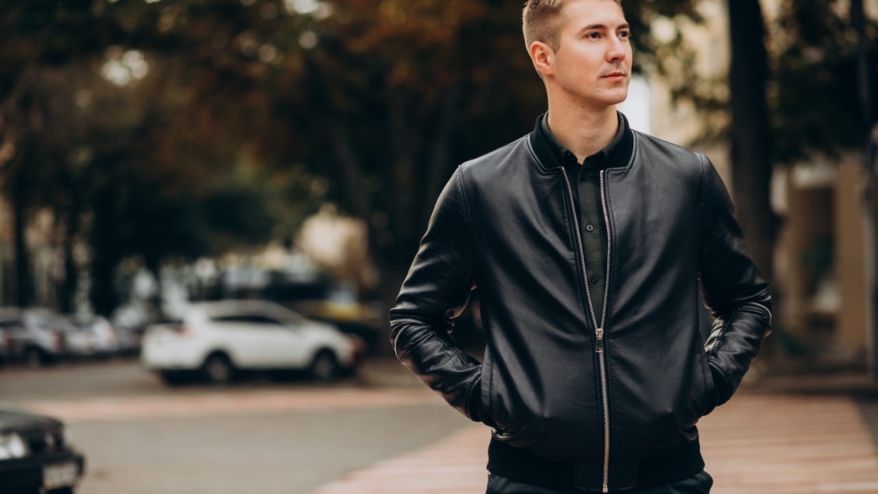 Get autumn casual wear for men at 60% off during the Big fashion festival