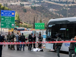 6 Killed In Jerusalem Bus Shooting 6 Killed In Jerusalem Bus Shooting