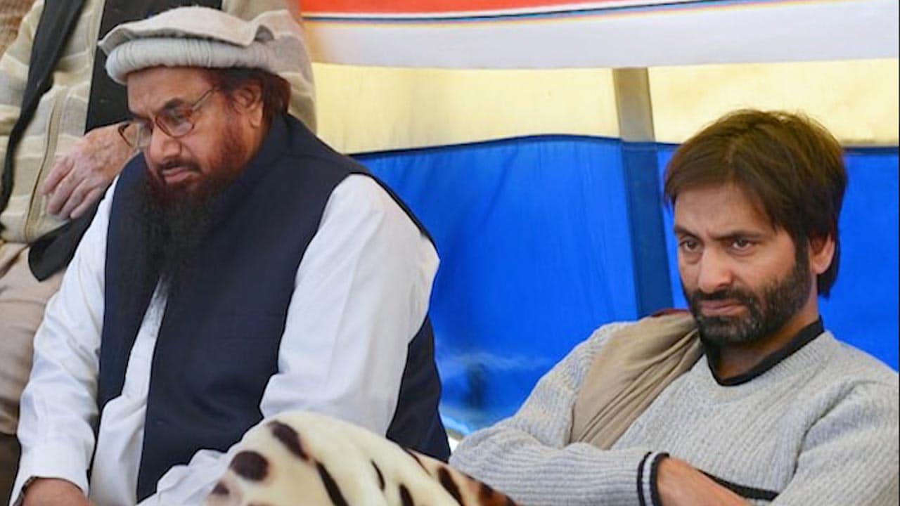 Video: Yasin Malik Begged For His Life Before ISI, Lashkar-e-Taiba: Sources To NDTV