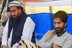 Yasin Malik Begged For His Life Before ISI, Lashkar-e-Taiba: Sources To NDTV Yasin Malik Begged For His Life Before ISI, Lashkar-e-Taiba: Sources To NDTV