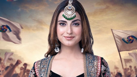 बिग बॉस-19 की फरहाना भट्ट फिल्मों में करती थीं साइड रोल, तृप्ति डिमरी के साथ इस फिल्म में आईं थी नजर | Bigg boss 19 farhana bhat old video from laila majnu