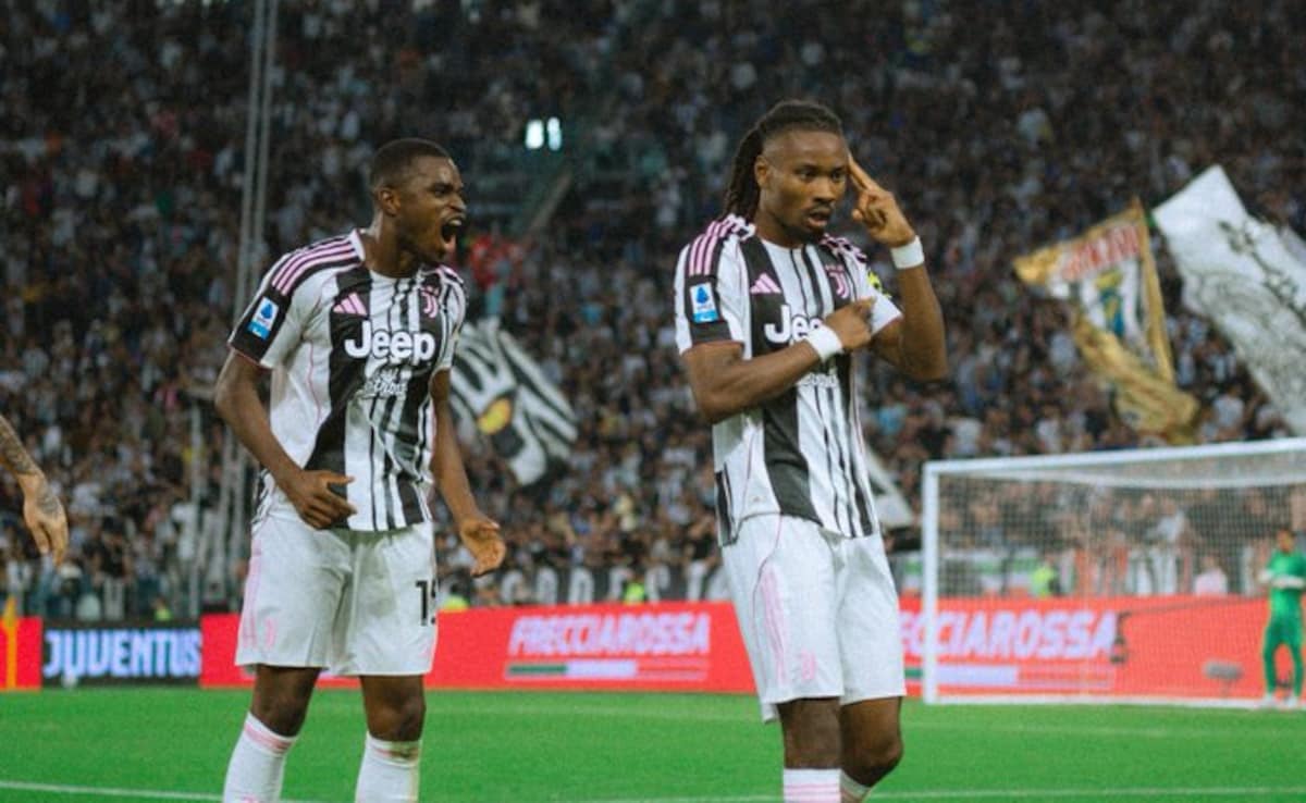 Serie A: Last-Gasp Juventus Beat Inter Milan To Keep Pace With Leaders  Napoli | Football News