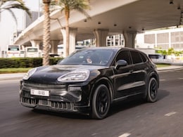 Porsche Cayenne EV Undergoes Virtual And Real-World Testing: Pics