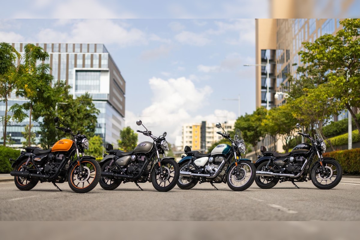 2025 Royal Enfield Meteor 350 2025 Royal Enfield Meteor 350