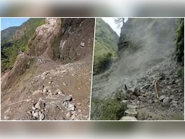 गंगोत्री-यमुनोत्री में जरा सड़कों का हाल देखिए, वीडियो देख दिल दहल रहा गंगोत्री-यमुनोत्री में जरा सड़कों का हाल देखिए, वीडियो देख दिल दहल रहा