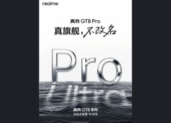 Le calendrier de lancement de la série Realme GT 8 est confirmé, les précommandes commencent en Chine avant les débuts