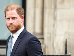 Prince Harry&#039;s Alleged Female Stalker Found Waiting For Him In Hotel Restroom