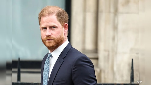'Stalker' Twice Came Close To Prince Harry On Recent UK Trip: Report