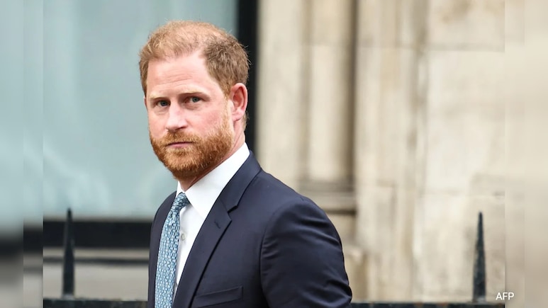 'Stalker' Twice Came Close To Prince Harry On Recent UK Trip: Report