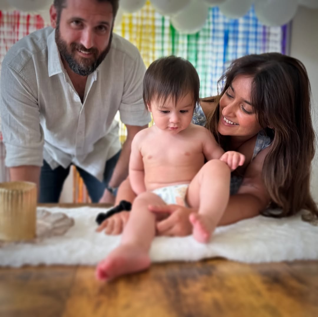 Ileana D'Cruz Calls Breastfeeding "Intensely Painful": "I Had A Fever And Everything Was Really Bad"