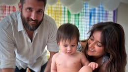 Ileana D'Cruz Calls Breastfeeding "Intensely Painful": "I Had A Fever And Everything Was Really Bad"