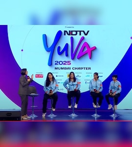 NDTV Yuva Conclave: Indias Champion Boxers Nupur Sheoran, Pooja Rani, Minakshi Hooda On Societys Changing Mindest