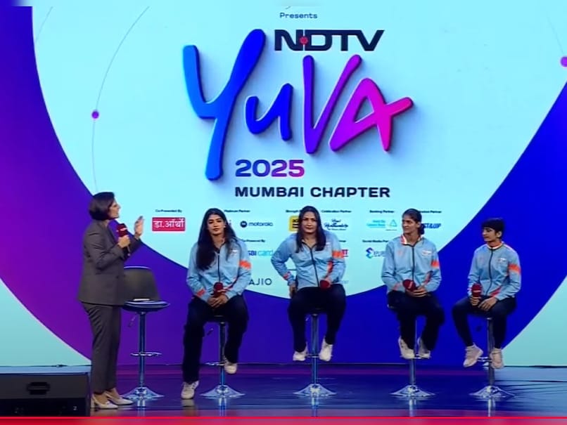 NDTV Yuva Conclave: India's Champion Boxers Nupur Sheoran, Pooja Rani, Minakshi Hooda On Society's Changing Mindest