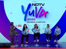 NDTV Yuva Conclave: India's Champion Boxers Nupur Sheoran, Pooja Rani, Minakshi Hooda On Society's Changing Mindest NDTV Yuva Conclave: India's Champion Boxers Nupur Sheoran, Pooja Rani, Minakshi Hooda On Society's Changing Mindest