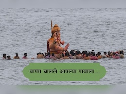 Ganpati Visarjan 2025 Photos: गणपती बाप्पा मोरया,पुढच्या वर्षी लवकर या! भाविकांचा वाजतगाजत बाप्पाला निरोप Ganpati Visarjan 2025 Photos: गणपती बाप्पा मोरया,पुढच्या वर्षी लवकर या! भाविकांचा वाजतगाजत बाप्पाला निरोप