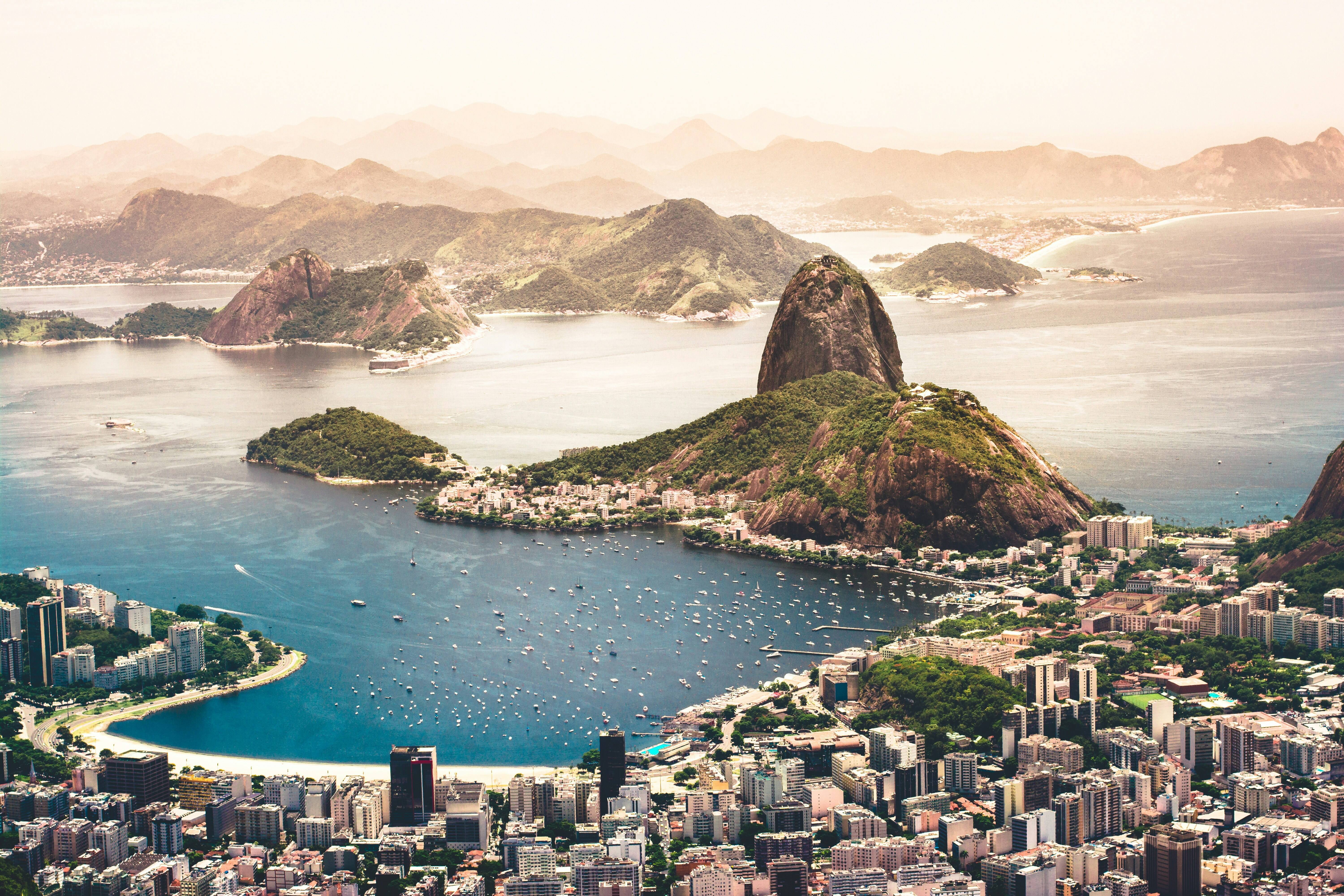 Brazil Is Offering A Permanent Residency For Under Rs 27,000 And Indians Can Apply Too