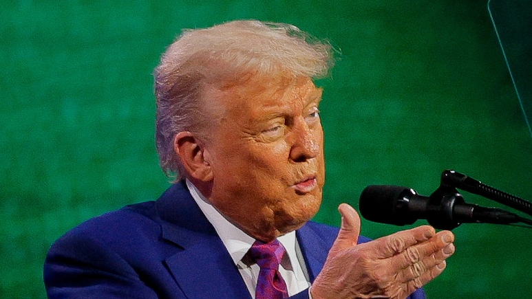 "Killing Reputation": Trump Publicly Urges US Justice Department To Charge His Enemies "Killing Reputation": Trump Publicly Urges US Justice Department To Charge His Enemies