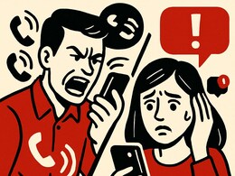 आशिकी की ये कैसी सनक! महिला को 6,000 से ज्यादा कॉल्स, एसिड अटैक की धमकी, आरोपी पर FIR दर्ज आशिकी की ये कैसी सनक! महिला को 6,000 से ज्यादा कॉल्स, एसिड अटैक की धमकी, आरोपी पर FIR दर्ज