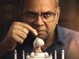 After Paresh Rawal's <i>Taj Story</i> Poster Controversy, Makers Say Film Doesn't Claim A Shiv Temple Exists Within Taj Mahal After Paresh Rawal's <i>Taj Story</i> Poster Controversy, Makers Say Film Doesn't Claim A Shiv Temple Exists Within Taj Mahal