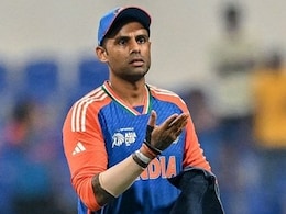 Suryakumar Yadav Attends ICC Hearing On 'Pahalgam' Comment, Likely To Be Warned Or Fined Suryakumar Yadav Attends ICC Hearing On 'Pahalgam' Comment, Likely To Be Warned Or Fined
