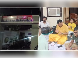 यूपी के हरदोई थाने में फिर ना हो कोई कांड, इसलिए कराया गया सुंदरकांड यूपी के हरदोई थाने में फिर ना हो कोई कांड, इसलिए कराया गया सुंदरकांड