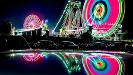 6-Year-Old Dies After Swing Falls On Her At Kartik Purnima Fair In UP