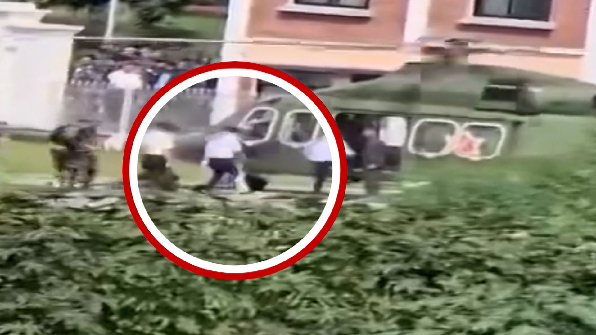 Nepal’s Ex-PM KP Oli Flies to Undisclosed Location By Helicopter