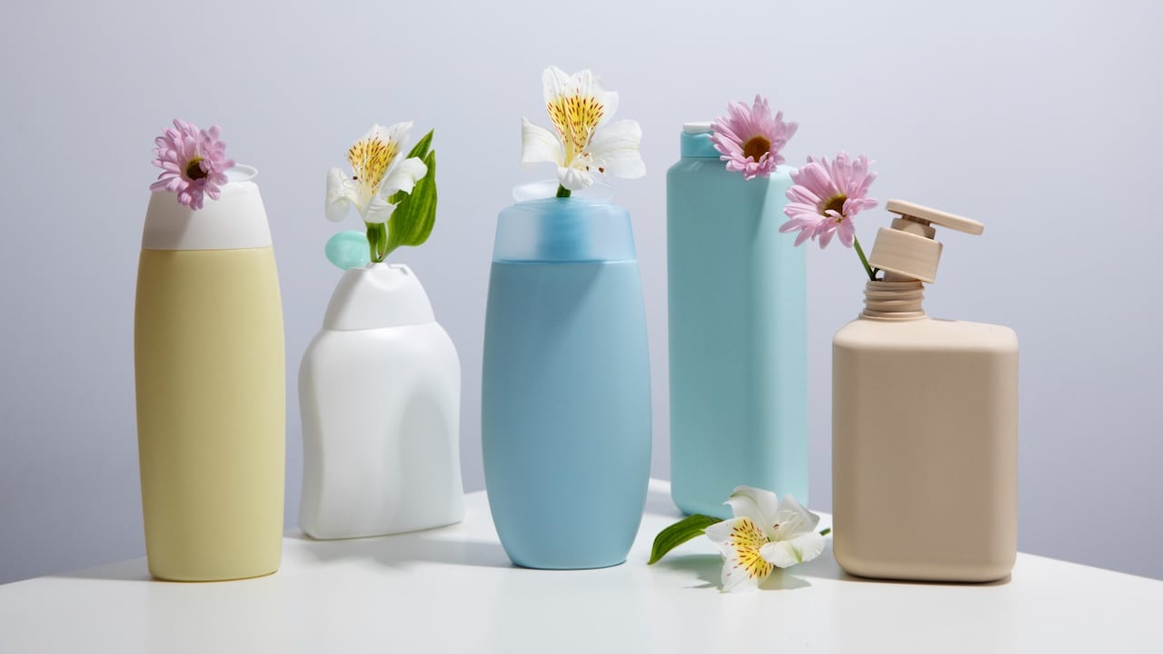 Start your hair care with scented shampoos for ultimate benefits