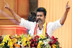 Security Breach At Actor-Politician Vijay's Home, Man Found On Terrace Security Breach At Actor-Politician Vijay's Home, Man Found On Terrace