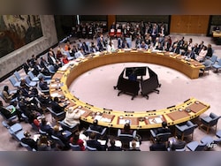 UN Security Council Plans Emergency Meeting On Ukraine On Monday