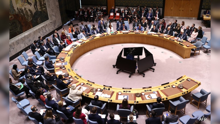 UN Security Council Plans Emergency Meeting On Ukraine On Monday