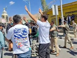 Week After Ladakh Violence, 26 Protesters Released In Goodwill Gesture