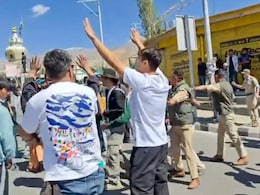 Week After Ladakh Violence, 26 Protesters Released In Goodwill Gesture Week After Ladakh Violence, 26 Protesters Released In Goodwill Gesture