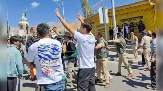 Sonakm Wangchuk, Ladakh, Leh Apex Body Withdraws From Talks, Wants Action  Against Protesters Scrapped