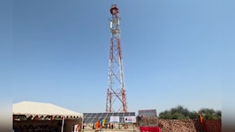 भारत-पाक सीमा पर पहली बार मोबाइल नेटवर्क, पीएम मोदी ने किया BSNL टावर का लोकार्पण