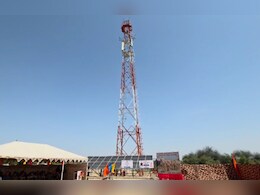 भारत-पाक सीमा पर पहली बार मोबाइल नेटवर्क, पीएम मोदी ने किया BSNL टावर का लोकार्पण भारत-पाक सीमा पर पहली बार मोबाइल नेटवर्क, पीएम मोदी ने किया BSNL टावर का लोकार्पण