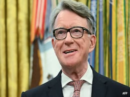 "I Think The World Of You": UK Diplomat's Email To Jeffrey Epstein Before 2008 Guilty Plea "I Think The World Of You": UK Diplomat's Email To Jeffrey Epstein Before 2008 Guilty Plea