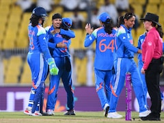 India Beat Sri Lanka By 59 Runs Under DLS Method In ICC Women's World Cup Opener
