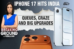 iPhone 17 Series Hits Indian Stores: Queues, Craze And Big Upgrades iPhone 17 Series Hits Indian Stores: Queues, Craze And Big Upgrades