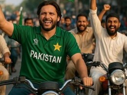 एशिया कप में हारा पाकिस्तान, लेकिन मीम्स की दुनिया में शाहिद आफरीदी निकाल रहे विक्ट्री परेड, आपने देखी एशिया कप में हारा पाकिस्तान, लेकिन मीम्स की दुनिया में शाहिद आफरीदी निकाल रहे विक्ट्री परेड, आपने देखी