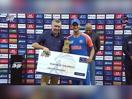 IND vs BAN: अभिषेक शर्मा ने T20I में रचा इतिहास, ऐसा महारिकॉर्ड बनाने वाले वर्ल्ड क्रिकेट के पहले बल्लेबाज बने IND vs BAN: अभिषेक शर्मा ने T20I में रचा इतिहास, ऐसा महारिकॉर्ड बनाने वाले वर्ल्ड क्रिकेट के पहले बल्लेबाज बने