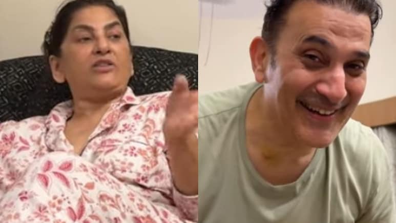 Archana Puran Singh Jokes About Parmeet Sethi Getting Beaten Up Over A Game Of Housie With Family, Here's Why