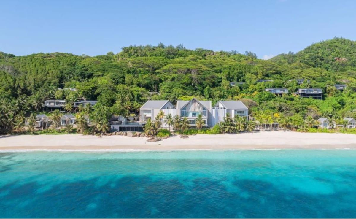 Cheval Blanc Seychelles in Takamaka, Seychelles Cheval Blanc Seychelles in Takamaka, Seychelles