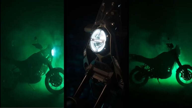 Brixton Crossfire Storr 500 Teased Ahead Of Official Unveil