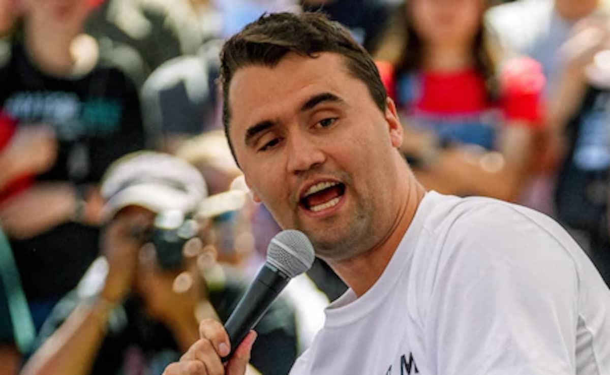 Gun Violence To 'China Virus': Look At Charlie Kirk's Controversial Takes
