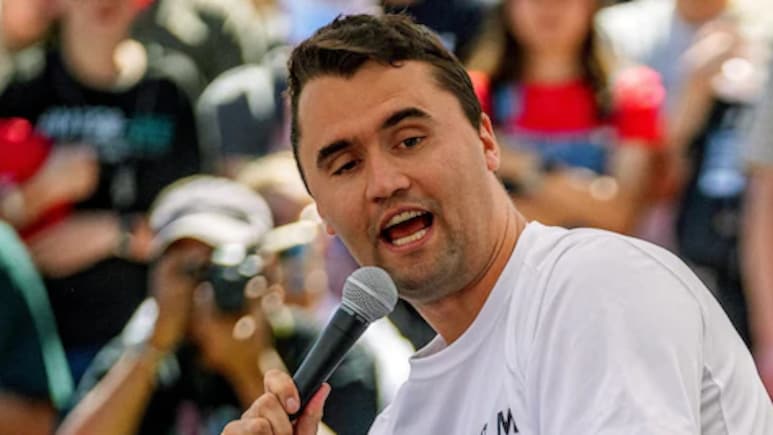 Gun Violence To 'China Virus': Look At Charlie Kirk's Controversial Takes
