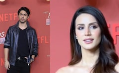 Aryan Khan's Girlfriend "Famous" After Rahul Gandhi's 'Brazilian Model' Bomb