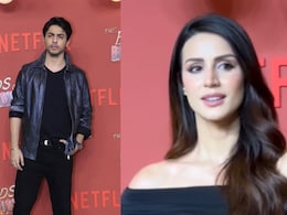 Internet Floods Aryan Khan's Rumoured Girlfriend Larissa Bonesi's Instagram After Rahul Gandhi's 'Brazilian Model' Bomb